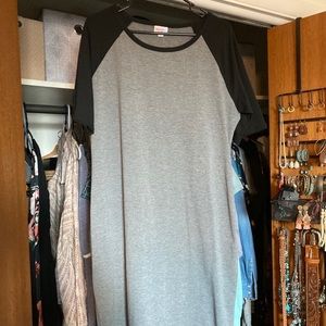 LulaRoe Julia Dress